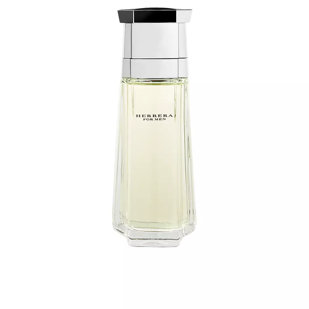 HERRERA FOR MEN Eau de Toilette (Nam) 4 Nước hoa Herrera For Men Eau de Toilette Spray 100 ml chính hãng Carolina Herrera 8411061081600