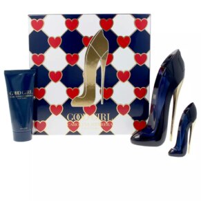 Nước hoa Good Girl Lote 3 pz chính hãng Carolina Herrera 8411061037997
