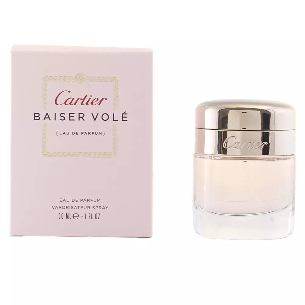 BAISER VOLÉ Eau de Parfum (Nữ) 3 Nước hoa Baiser Volé Eau de Parfum Spray 30 ml chính hãng Cartier 3432240026774