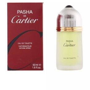 Nước hoa Pasha Eau de Toilette Spray 50 ml chính hãng Cartier 3432240000972
