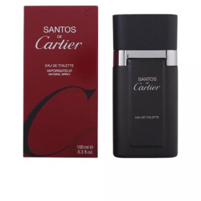 Nước hoa Santos Eau de Toilette Spray 100 ml chính hãng Cartier 3432240003638