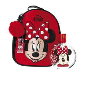 Nước hoa Minnie Toiletry Case Lot 2 pz chính hãng Cartoon 8411114089836