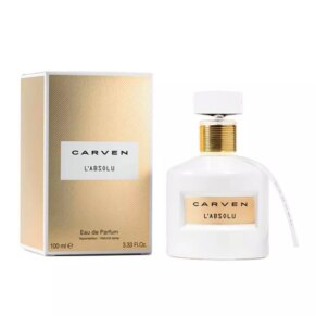 L'Absolu Eau de Parfum Spray 100 ml chính hãng Carven 3355991221758
