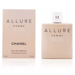 Nước hoa Allure Homme Édition Blanche Eau de Parfum Spray 150 ml chính hãng Chanel 3145891274707