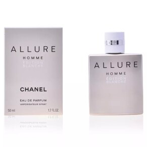 Nước hoa Allure Homme Édition Blanche Eau de Parfum Spray 50 ml chính hãng Chanel 3145891274509