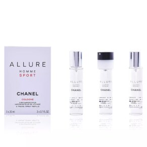 Nước hoa Allure Homme Sport Cologne Spray Refills 20 ml chính hãng Chanel 3145891233056