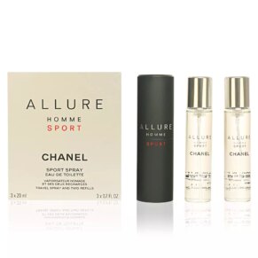 Nước hoa Allure Homme Sport Eau de Toilette Spray 20 ml chính hãng Chanel 3145891238006