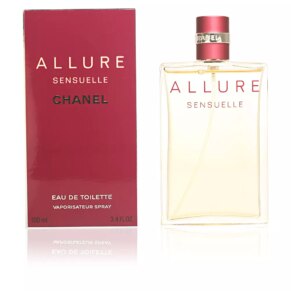 Nước hoa Allure Sensuelle Eau de Toilette Spray 100 ml chính hãng Chanel 3145891294606