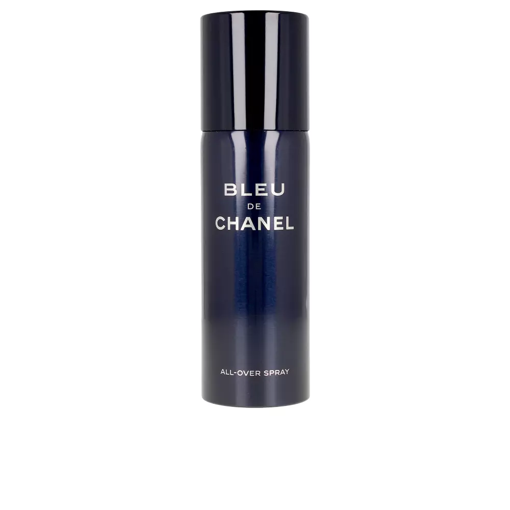 BLEU DE CHANEL all-over spray Xịt toàn thân (Nam) 3 Nước hoa Bleu De Chanel All-Over Spray 150 ml chính hãng Chanel 3145891075908