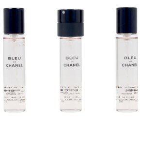 Nước hoa Bleu Eau de Parfum Spray Twist & Spray Refills 20 ml chính hãng Chanel 3145891071252