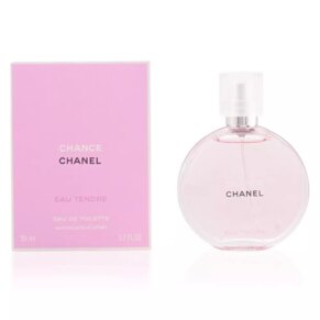 CHANCE EAU TENDRE Eau de Toilette (Nữ) 5 Nước hoa Chance Eau Tendre Eau de Toilette Spray 35 ml chính hãng Chanel 3145891262902