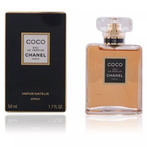 COCO Eau de Parfum (Nữ) 5 Nước hoa Coco Eau de Parfum Spray 50 ml chính hãng Chanel 3145891134308