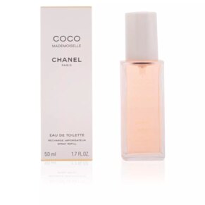 Nước hoa Coco Mademoiselle Eau de Toilette Spray Refill 50 ml chính hãng Chanel 3145891163209