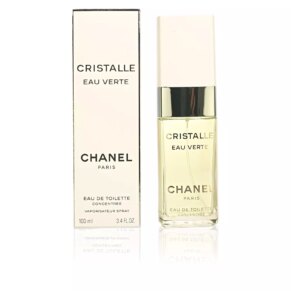 Nước hoa Cristalle Eau Verte Eau de Toilette Concentrée Spray 100 ml chính hãng Chanel 3145891112603