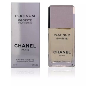 Nước hoa Égoïste Platinum Eau de Toilette Spray 100 ml chính hãng Chanel 3145891244601