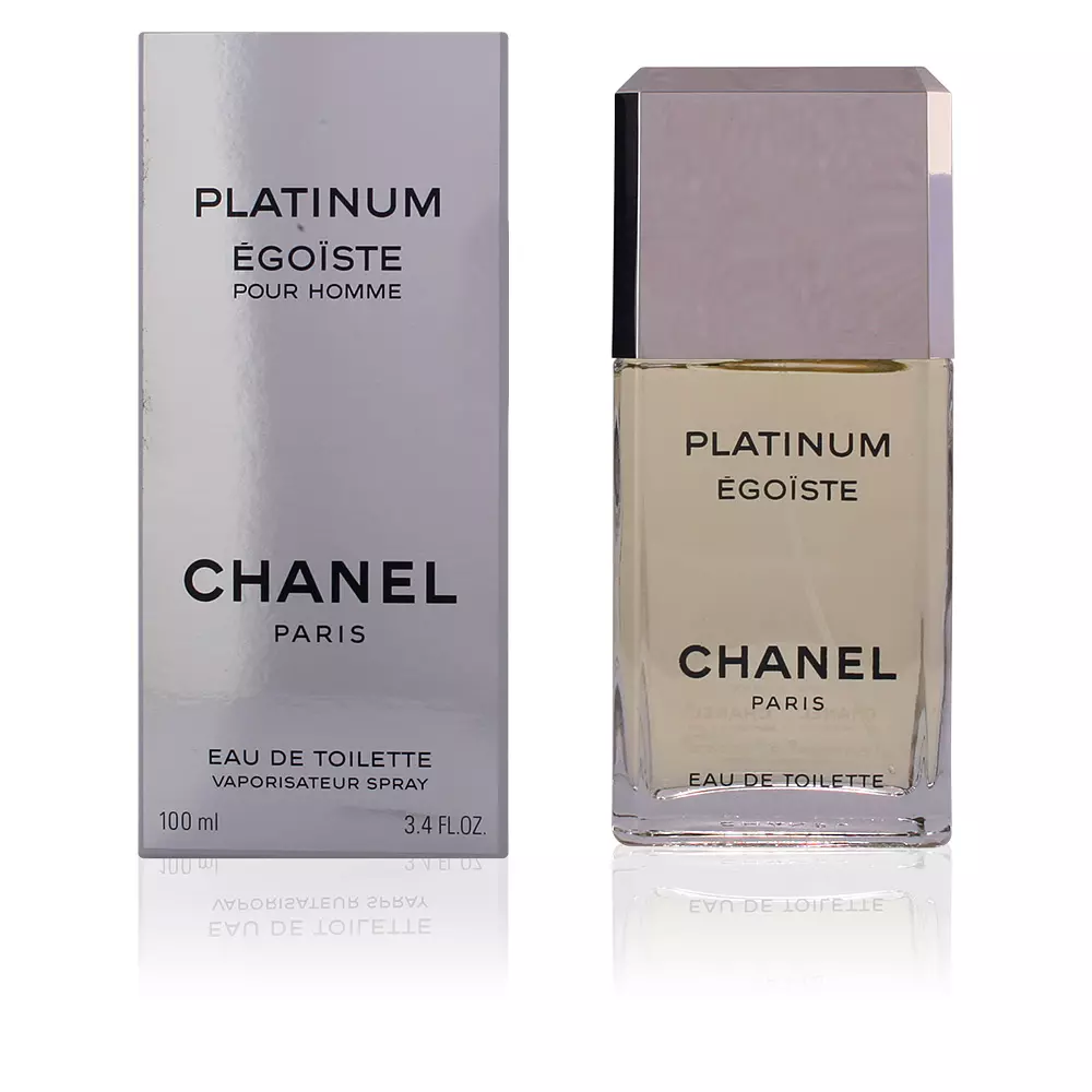 ÉGOÏSTE PLATINUM Eau de Toilette (Nam) 2 Nước hoa Égoïste Platinum Eau de Toilette Spray 100 ml chính hãng Chanel 3145891244601