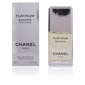 ÉGOÏSTE PLATINUM Eau de Toilette (Nam) 5 Nước hoa Égoïste Platinum Eau de Toilette Spray 50 ml chính hãng Chanel 3145891244502