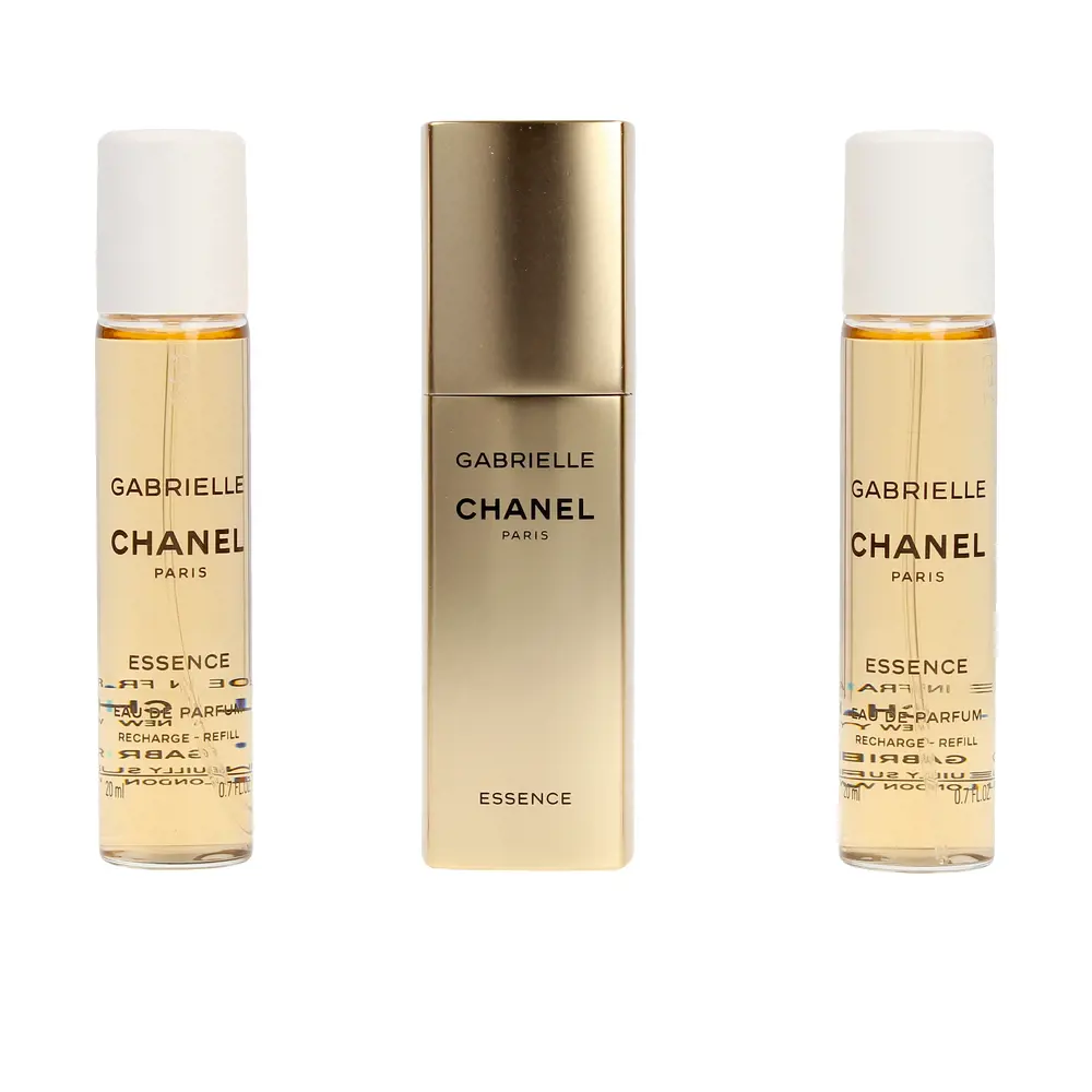 GABRIELLE ESSENCE SET Eau de Parfum (Nữ) 2 Nước hoa Gabrielle Essence Lote 3 pz chính hãng Chanel 3145891208009