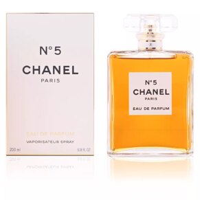 Nước hoa Nº 5 Eau de Parfum Spray 200 ml chính hãng Chanel 3145891255607