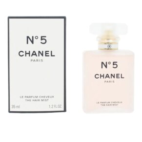 Nº 5 parfum cheveux cho tóc (Nữ) 7 Nº 5 Parfum Cheveux 35 ml chính hãng Chanel 3145891057980