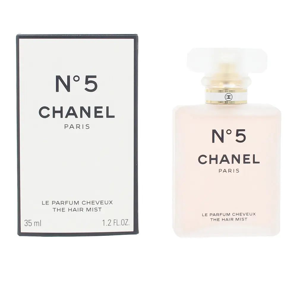 Nº 5 parfum cheveux cho tóc (Nữ) 4 Nº 5 Parfum Cheveux 35 ml chính hãng Chanel 3145891057980