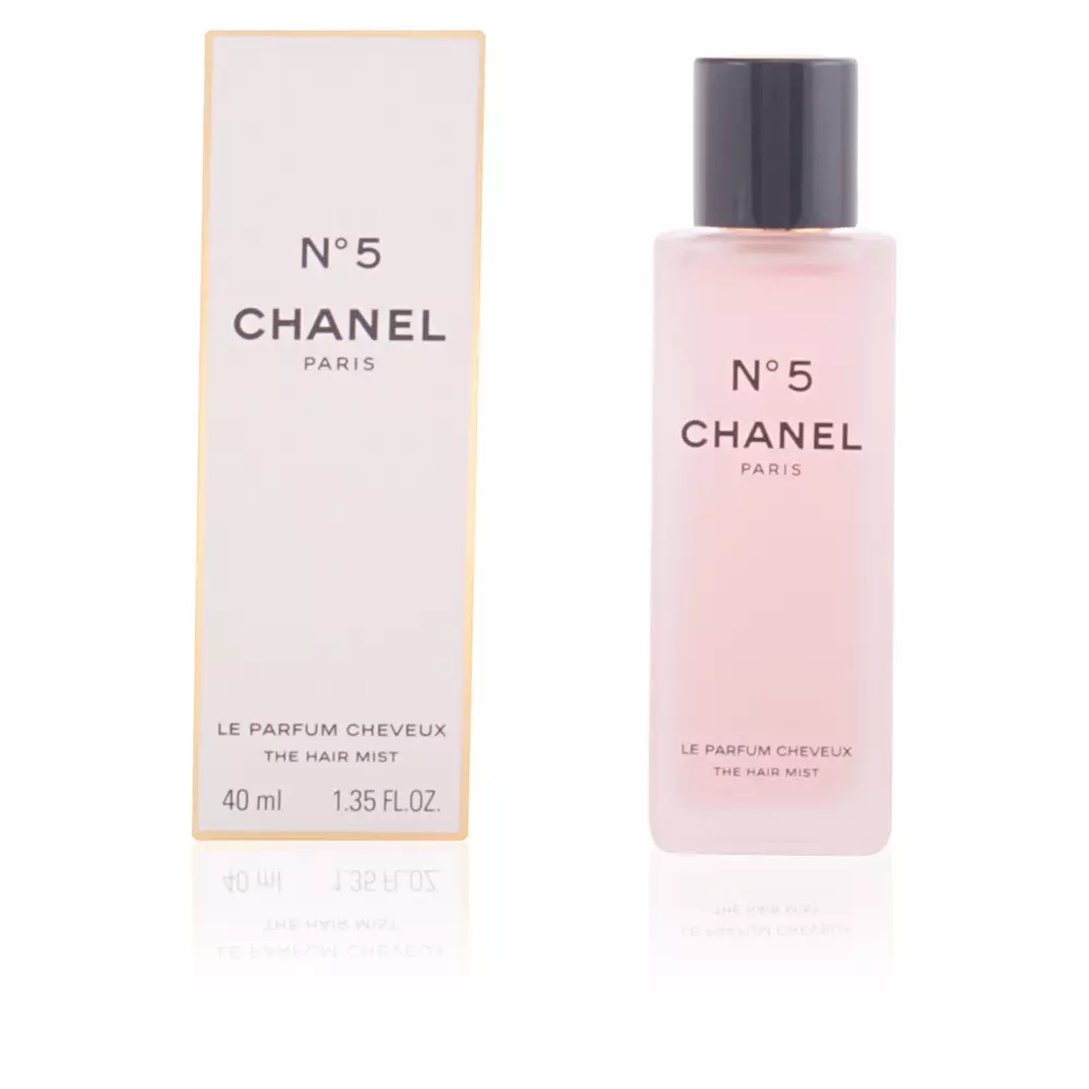 Nº 5 parfum cheveux cho tóc (Nữ) 2 Nước hoa Nº 5 Parfum Cheveux 40 ml chính hãng Chanel 3145891057904