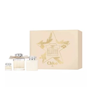Nước hoa Chloé Signature Lote 3 pz chính hãng Chloe 3616302680924