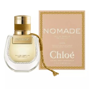 NOMADE Eau de Parfum Naturelle (Nữ) 24 Nomade Eau de Parfum Naturelle Spray 30 ml chính hãng Chloe 3614229395686