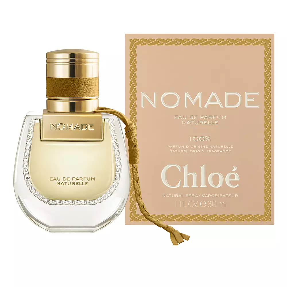 NOMADE Eau de Parfum Naturelle (Nữ) 12 Nomade Eau de Parfum Naturelle Spray 30 ml chính hãng Chloe 3614229395686