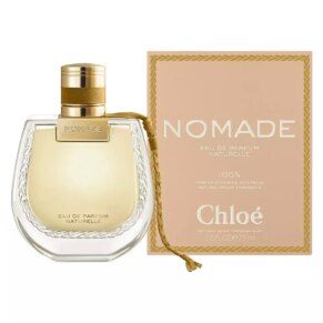 NOMADE Eau de Parfum Naturelle (Nữ) 18 Nomade Eau de Parfum Naturelle Spray 75 ml chính hãng Chloe 3614229395709