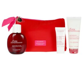 Eau Dynamisante Lote 3 pz chính hãng Clarins 3666057114410