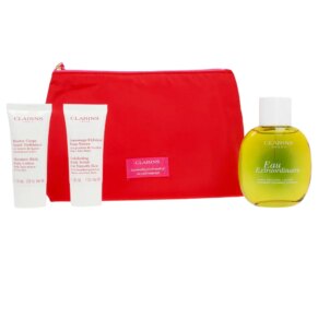 Eau Extraordinaire Lote 3 pz chính hãng Clarins 3666057115493