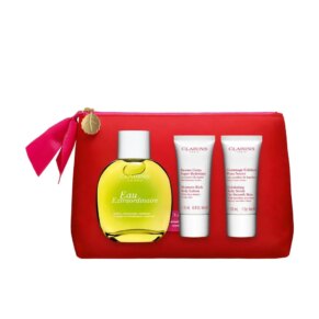 Nước hoa Eau Extraordinaire Lote 3 pz chính hãng Clarins 3666057115493