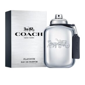 Coach Platinum Eau de Parfum Spray 100 ml chính hãng Coach 3386460096867