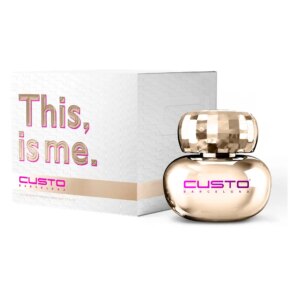 This Is Me Eau de Parfum Spray 50 ml chính hãng Custo 8437014528466