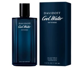 Cool Water Intense Eau de Parfum Spray 125 ml chính hãng Davidoff 3614228174275