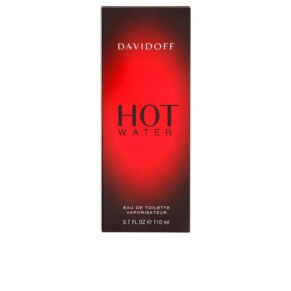 Hot Water Eau de Toilette Spray 110 ml chính hãng Davidoff 3607344163773