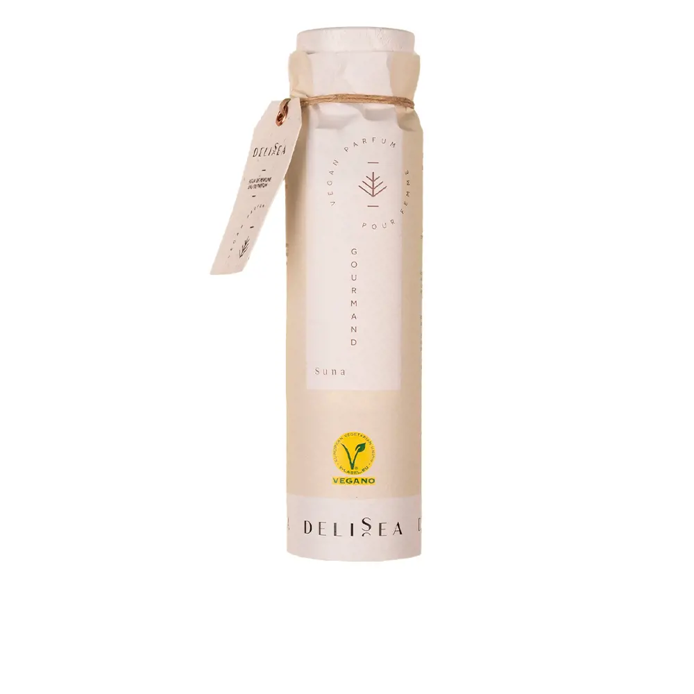 SUNA VEGAN eau parfum Eau de Parfum (Nữ) 2 Nước hoa Suna Vegan Eau Parfum 150 ml chính hãng Delisea 8436585480548