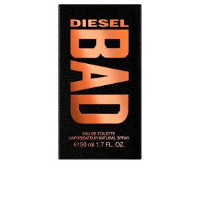 Bad Eau de Toilette Spray 50 ml chính hãng Diesel 3605522052826