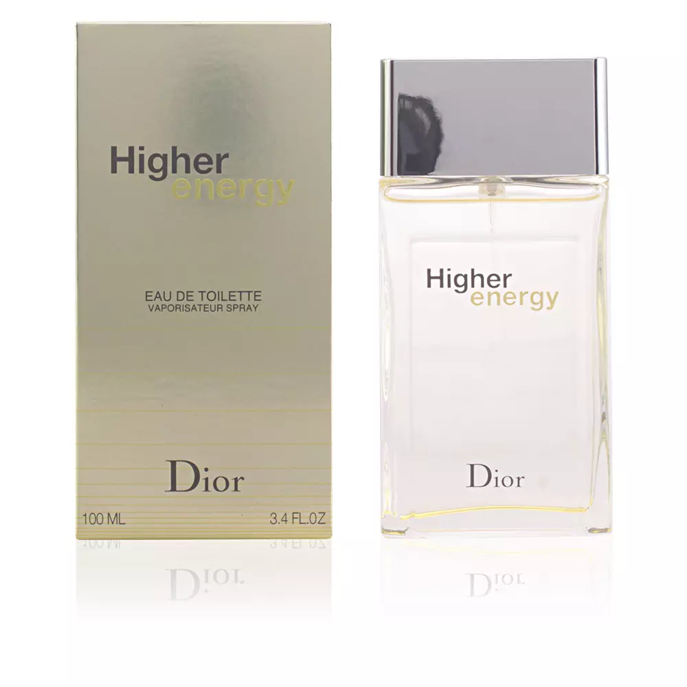 HIGHER ENERGY Eau de Toilette (Nam) 2 Nước hoa Higher Energy Eau de Toilette Spray 100 ml chính hãng Dior 3348900574656