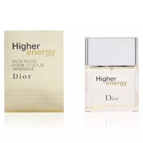 HIGHER ENERGY Eau de Toilette (Nam) 5 Nước hoa Higher Energy Eau de Toilette Spray 50 ml chính hãng Dior 3348900574632