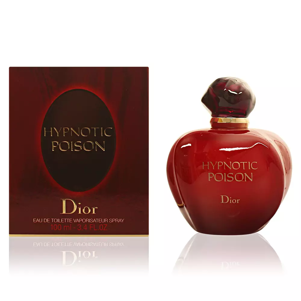 HYPNOTIC POISON Eau de Toilette (Nữ) 2 Nước hoa Hypnotic Poison Eau de Toilette Spray 100 ml chính hãng Dior 3348900425309