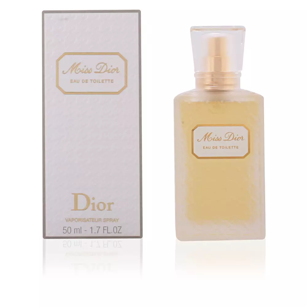 MISS DIOR Eau de Toilette (Nữ) 3 Nước hoa Miss Dior Eau de Toilette Originale Spray 50 ml chính hãng Dior 3348900142305