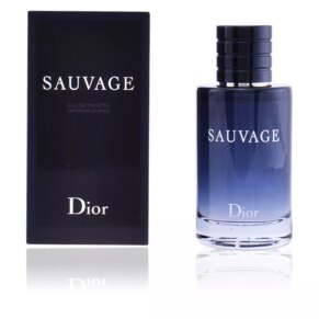 SAUVAGE Eau de Toilette (Nam) 6 Nước hoa Sauvage Eau de Toilette Spray 100 ml chính hãng Dior 3348901250146