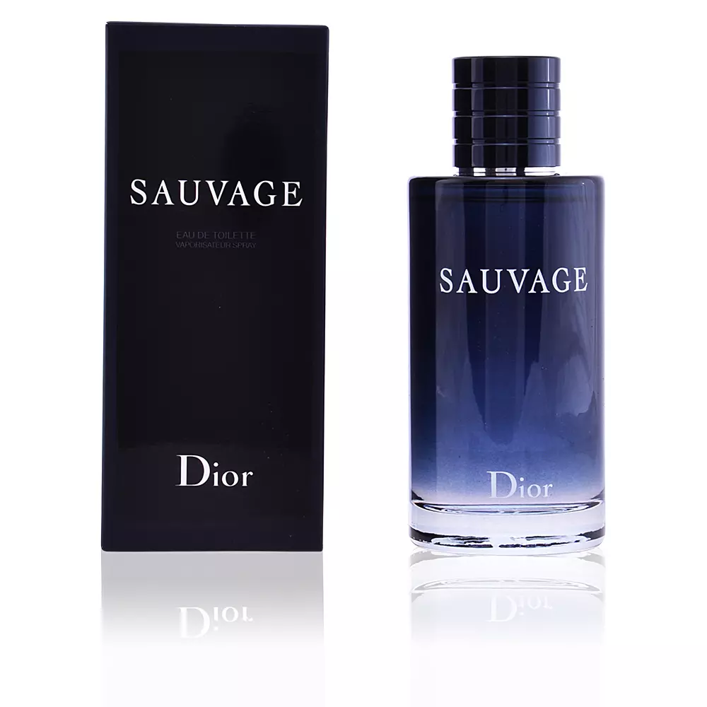 SAUVAGE Eau de Toilette (Nam) 2 Nước hoa Sauvage Eau de Toilette Spray 200 ml chính hãng Dior 3348901321129