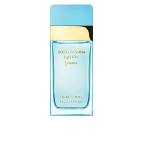 Nước hoa Light Blue Forever Pour Femme Eau de Parfum Spray 25 ml chính hãng Dolce & Gabbana 3423222015954