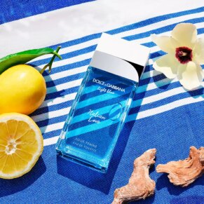 Dolce & Gabbana Light Blue Italian Love Limited Edition Eau de Toilette Spray 100 ml 3423222052737