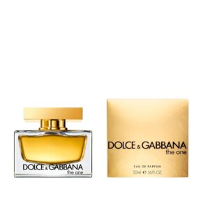 The One Eau de Parfum Spray 50 ml chính hãng Dolce & Gabbana 3423473020998