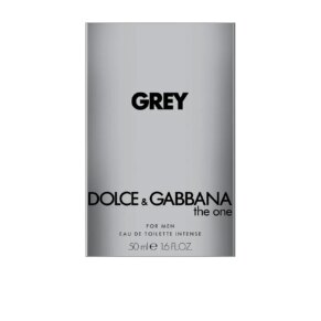 The One Grey Eau de Toilette Intense Spray 50 ml chính hãng Dolce & Gabbana 3423478563759