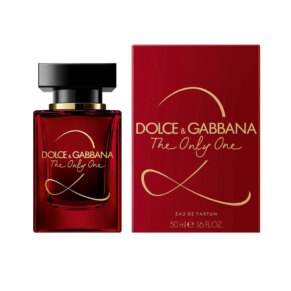 The Only One 2 Eau de Parfum Spray 50 ml chính hãng Dolce & Gabbana 3423478580053